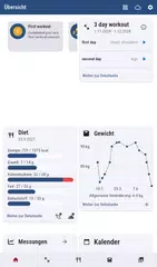 wger Workout Manager XAPK Herunterladen