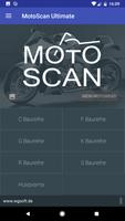 MotoScan ポスター