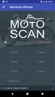 Poster MotoScan