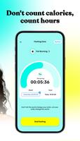 Intermittent Fasting Tracker اسکرین شاٹ 1