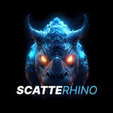 Scatterhino - Vegas Slots aplikacja