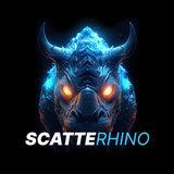 Scatterhino - Vegas Slots ikona