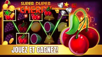 Scatterhino - Vegas Slots Affiche