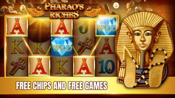 Scatterhino - Vegas Slots ภาพหน้าจอ 1