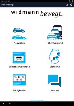 widmannbewegt 截图 8