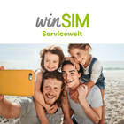 winSIM  Servicewelt ไอคอน