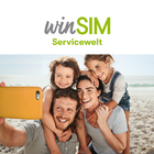 winSIM  Servicewelt-icoon