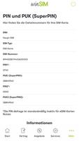 winSIM  Servicewelt screenshot 2