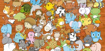 Animal Learning Puzzle