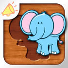 Icona Animal Learning Puzzle