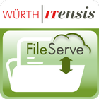 Würth ITensis FileServe أيقونة