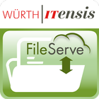 Würth ITensis FileServe icon