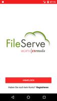 Würth ITensis FileServe الملصق