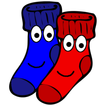 Socks icon