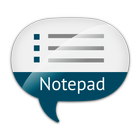 Voice Notepad - Speech to Text simgesi