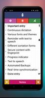 Voice Notepad - Speech to Text syot layar 1
