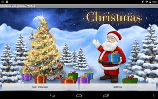 Christmas Live Wallpaper Affiche