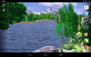 Summer Live Wallpaper স্ক্রিনশট 1