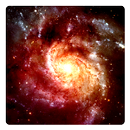 Space Galaxy Live Wallpaper-APK
