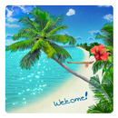 Beach Live Wallpaper-APK