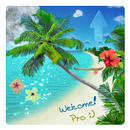 Beach Live Wallpaper Pro aplikacja