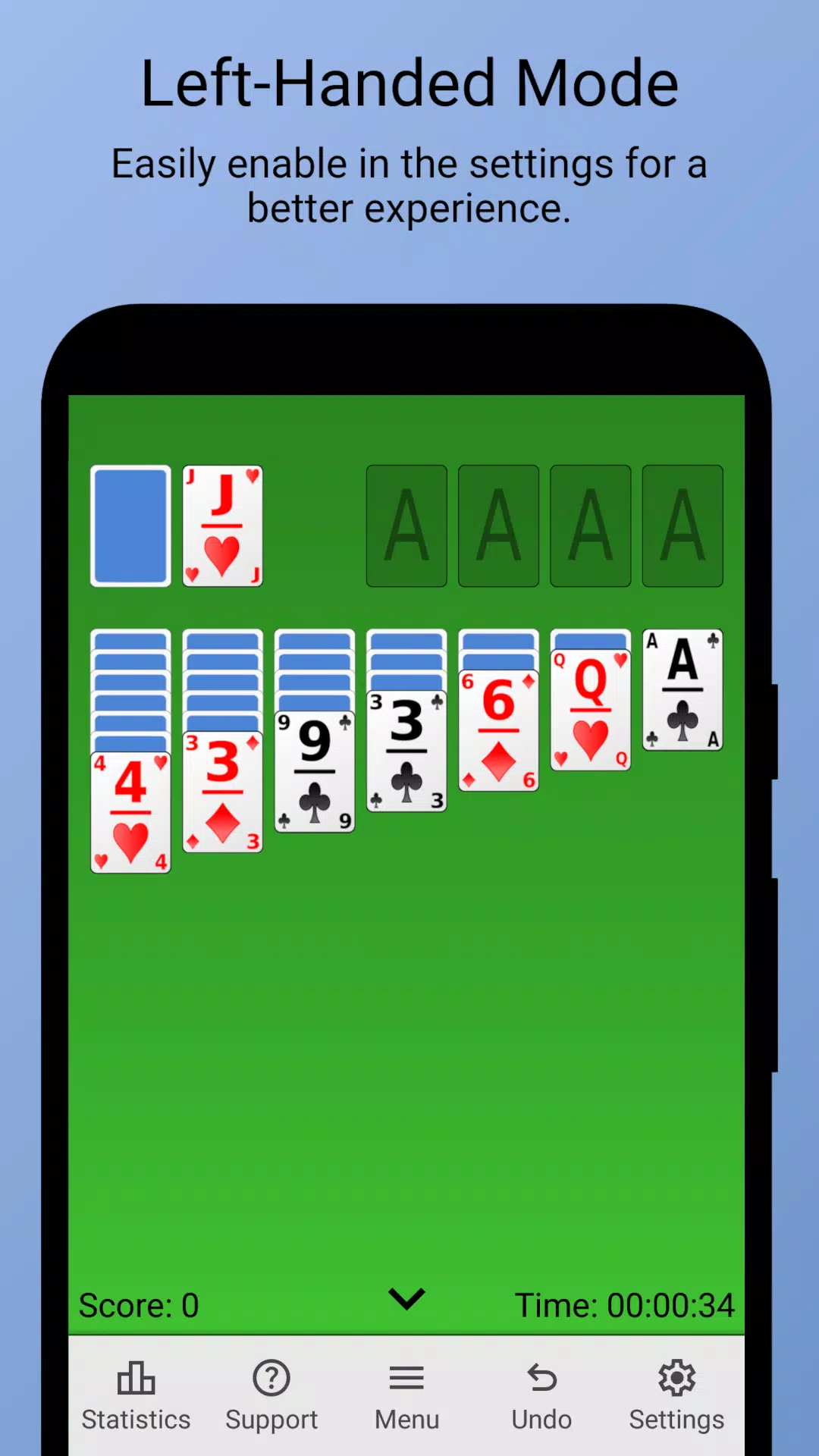 Klondike – Simple Solitaire