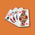 Piramide – Solitario semplice