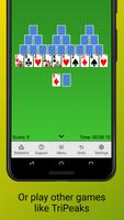 Simple Solitaire Collection скриншот 2