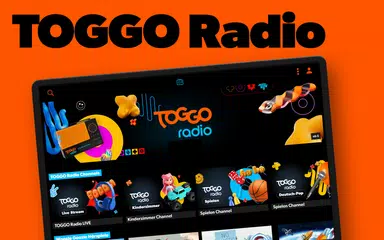 TOGGO - Kids TV Player & Games XAPK download