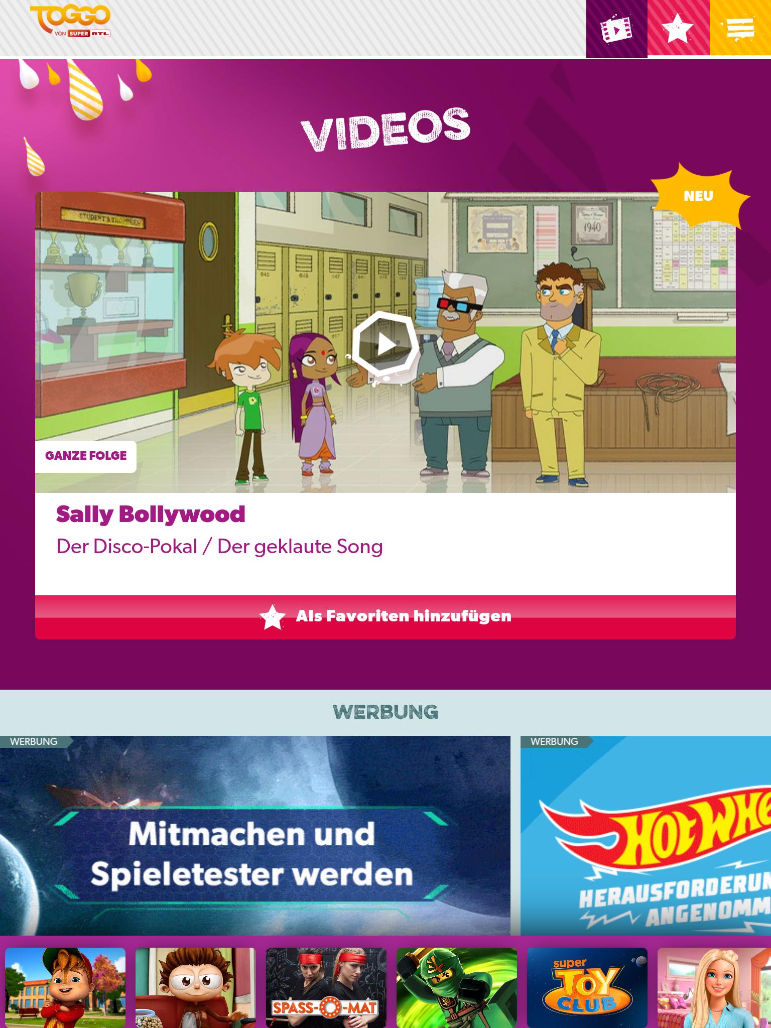 toggo video app toggo video app