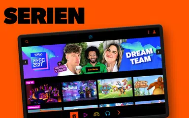 TOGGO - Kids TV Player & Games XAPK download