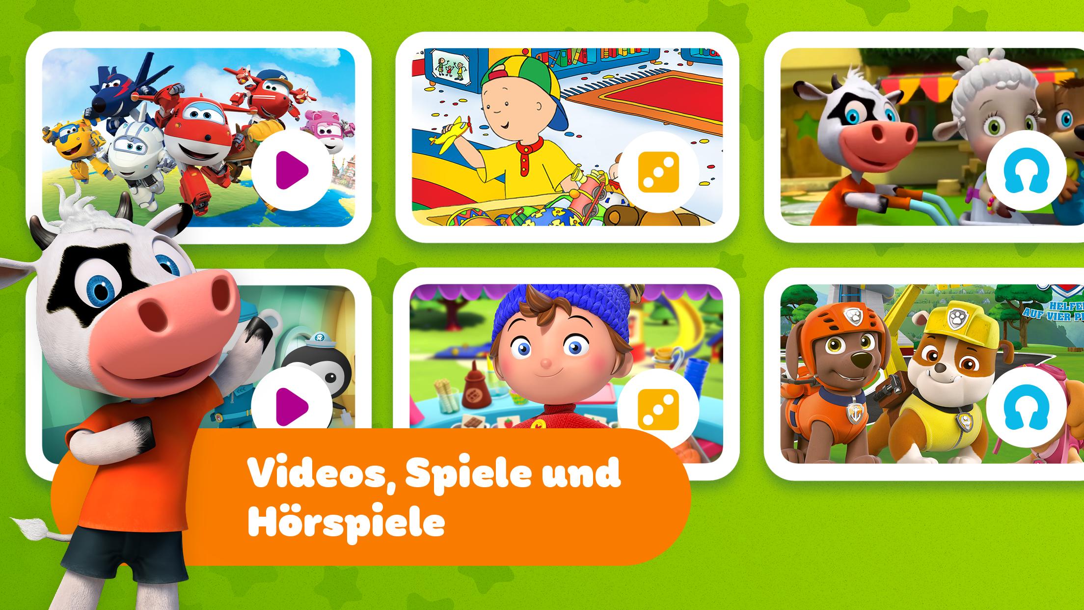 Toggolino APK für Android herunterladen