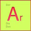 Deutsch Artikeltrainer APK