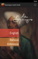 Diponegoro Audio Guide poster