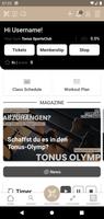 Tonus SportsClub 截圖 1