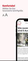 Eßlinger Zeitung E-Paper Screenshot 1