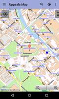 Uppsala Offline City Map screenshot 2