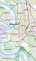 Carte de Düsseldorf hors-ligne capture d'écran 3