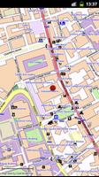 برنامه‌نما Edinburgh Offline City Map عکس از صفحه