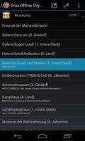 Graz Offline City Map スクリーンショット 3