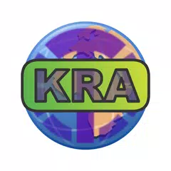 Kraków Offline City Map Icon