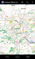 Kraków Offline City Map gönderen