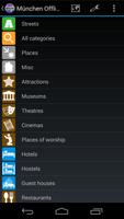 Munich Offline City Map Lite 截图 1