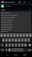 Munich Offline City Map Lite 截图 3