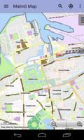 Malmö Offline City Map screenshot 1