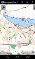 Minorca Offline City Map اسکرین شاٹ 1