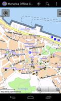 Minorca Offline City Map اسکرین شاٹ 2