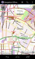 Bangalore Offline City Map screenshot 3