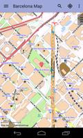 Barcelona City Map Lite スクリーンショット 3