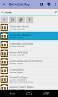Barcelona Offline Plan Miasta screenshot 2